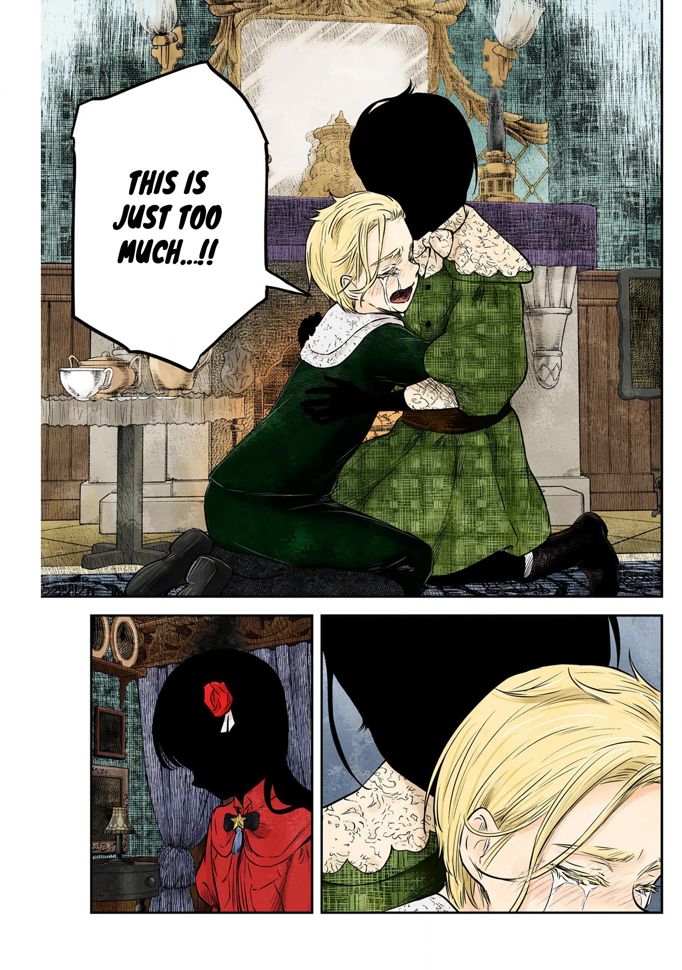 Shadows House, Chapter 157 image 12